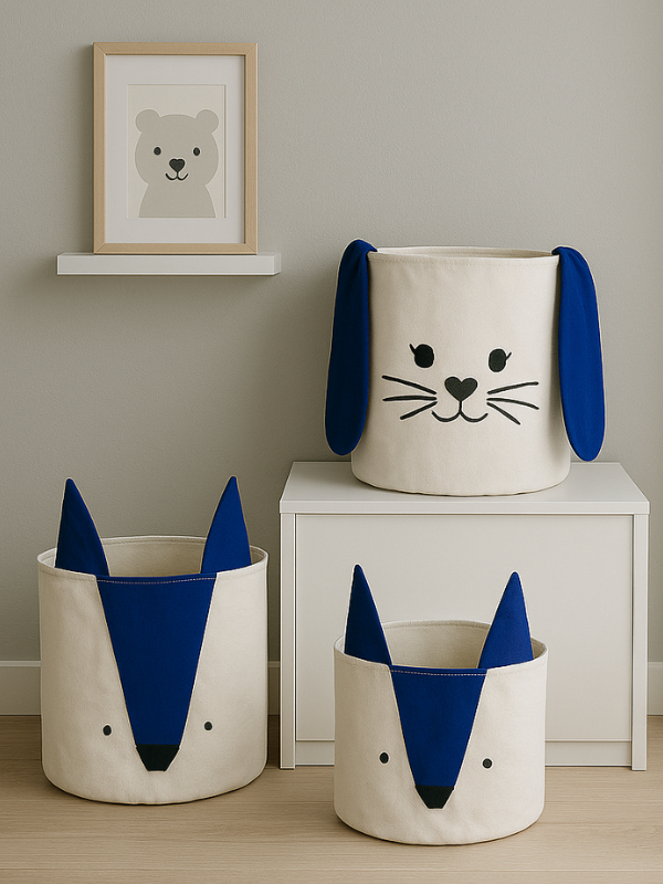 Producto - Kit Organizador AZUL MARINO