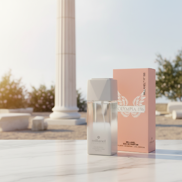 Producto - Perfume "Olympia" (Olympea de Paco Rabanne) Millanel de 100 ml