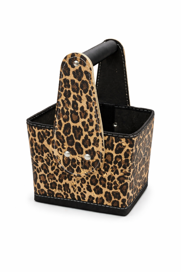 Producto - Canasta Animal print
