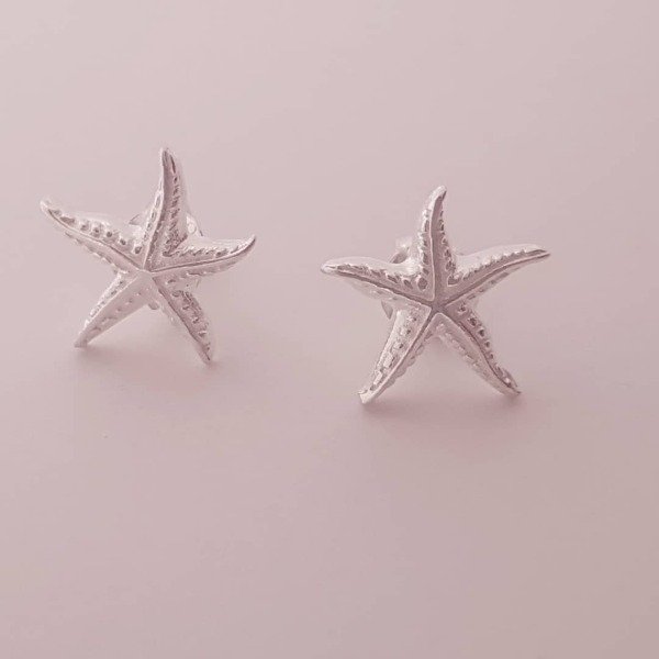 Producto - Aros Estrellas de Mar