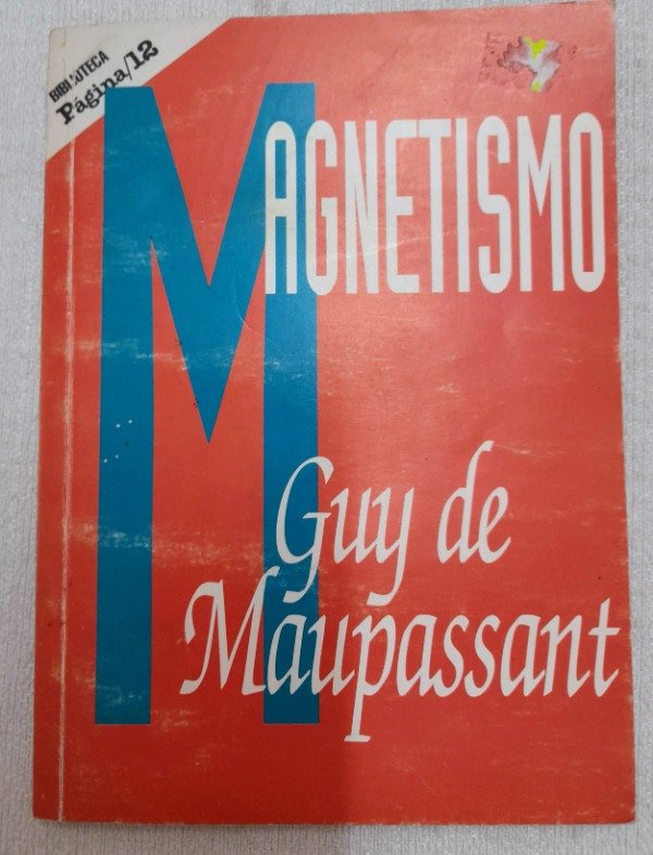 Producto - Magnetismo - Guy De Maupassant - Biblioteca Página 12 #58