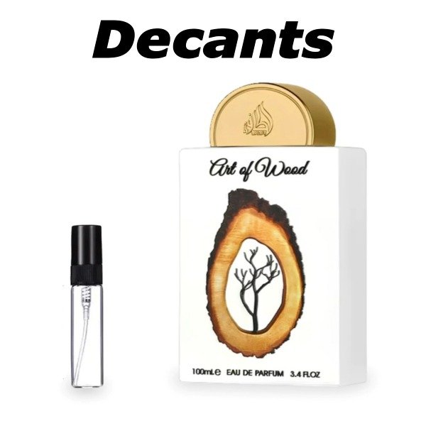 Producto - Lattafa Pride Art Of Wood