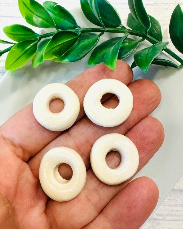 Producto - DONA CERÁMICA BLANCO 2CTM.