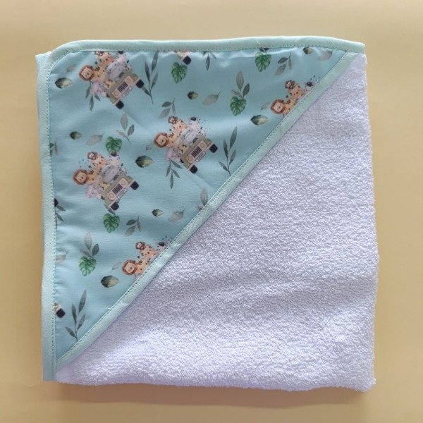 Producto - Toalla safari
