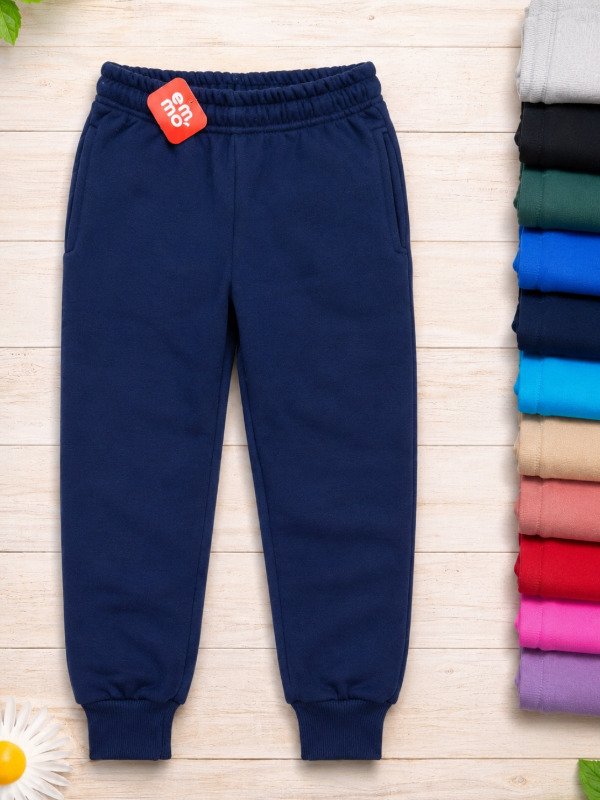 Producto - Pantalon de frisa con puño (Talles 2 al 16)