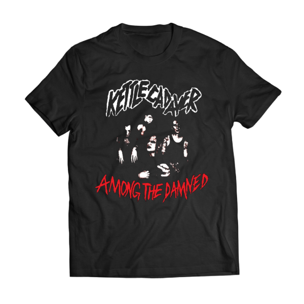 Producto - Remera Kettle Cadaver Among the Damned