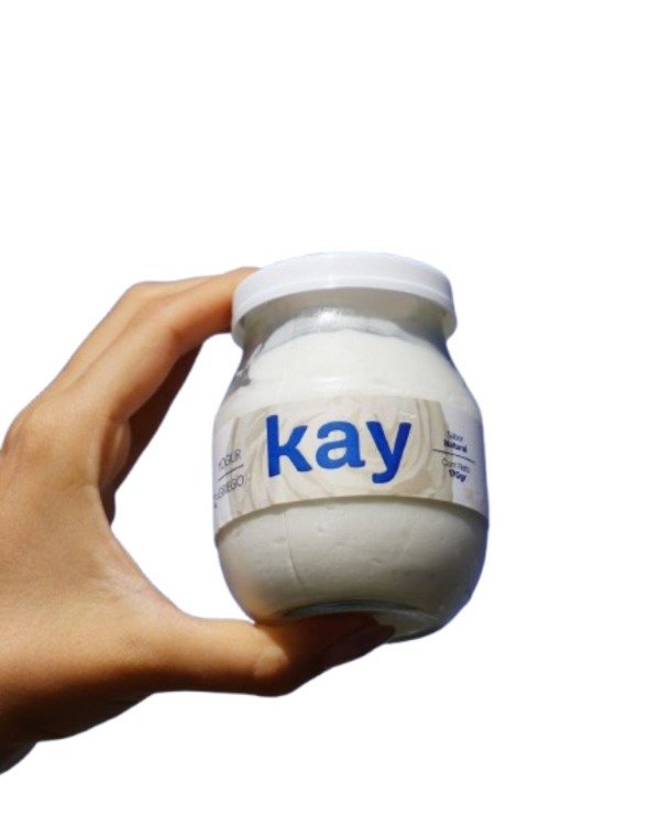 Producto - YOGUR GRIEGO X170GR kay