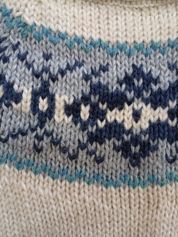 Producto - SWEATER GUARDA BARILOCHE - 1