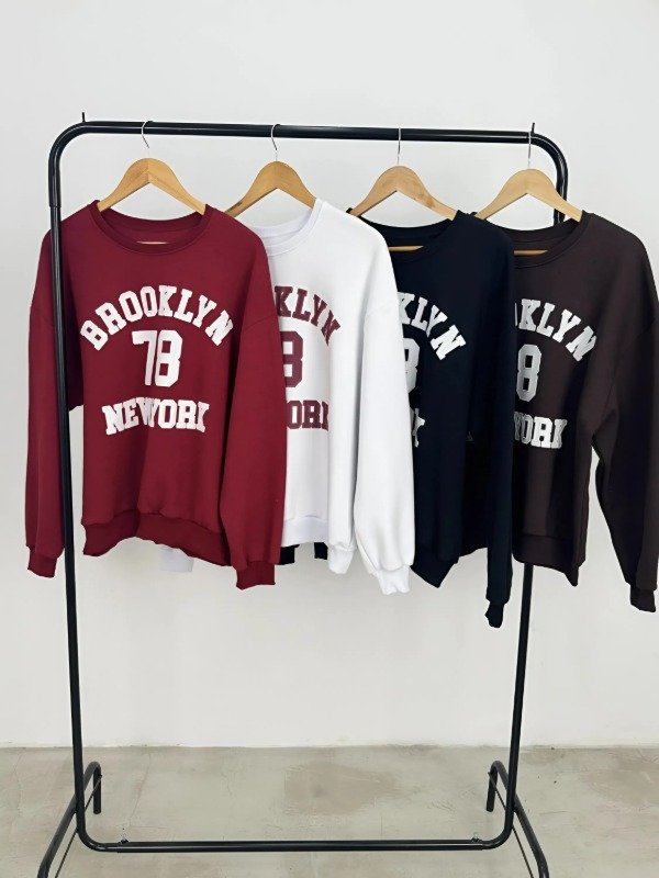 Producto - Buzo Frizado Brooklyn