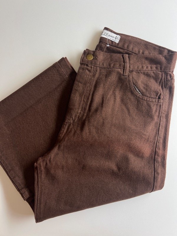 Producto - Wide Leg Choco