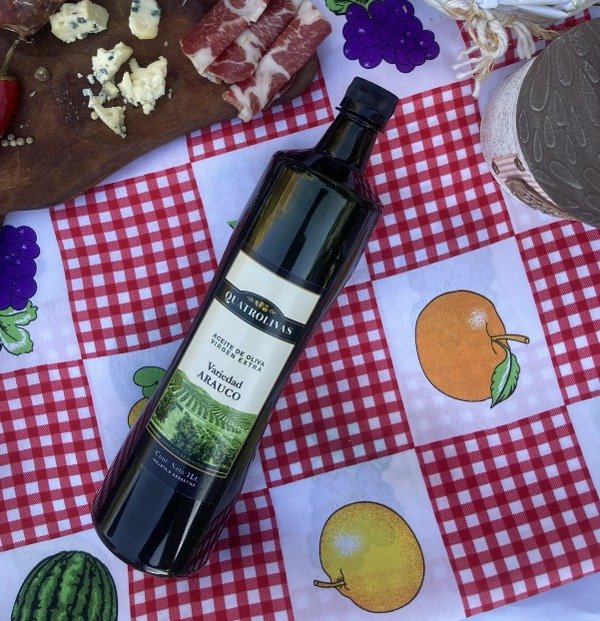 Producto - Aceite de oliva ARAUCO x 1000 ml