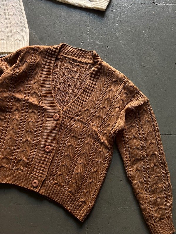 Producto - Cardigan Maia 2