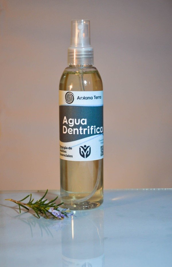 Producto - AGUA DENTIFRICA