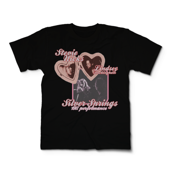 Producto - Remera Silver Springs