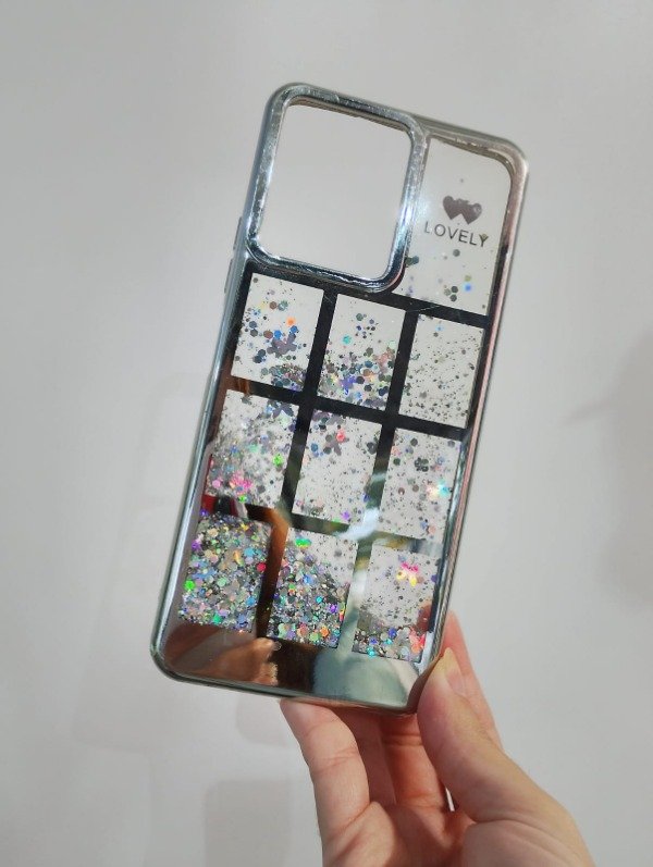 Producto - Case Lovely Glitter