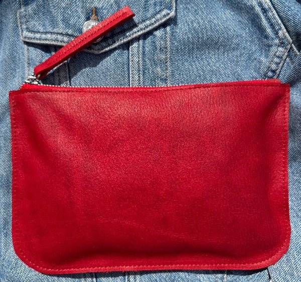 Producto - Sobre simple Rojo