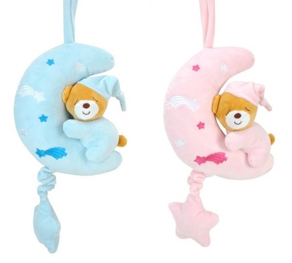 Producto - Cunero musical Luna Celeste