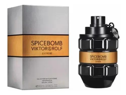 Producto - PERFUME SPICEBOMB EXTREME POUR HOMME EDP 90 ML