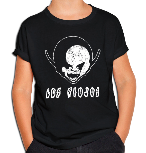 Producto - Remera Los Piojos TALLE 10