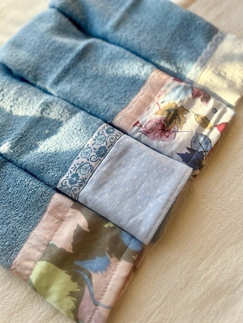 Producto - Toalla Petit Acero 20x30
