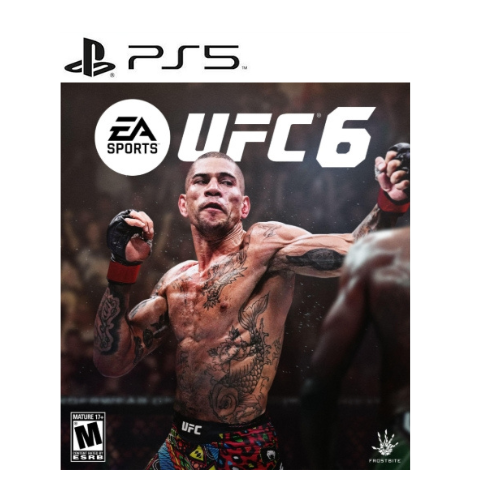 Producto - UFC 6 PS5