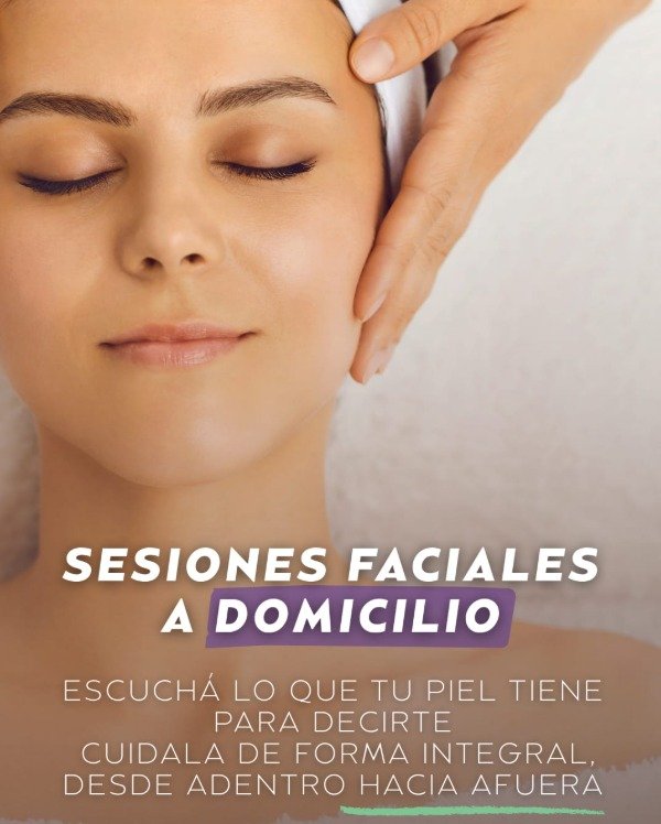 Producto - Sesiones fáciles a Domicilio