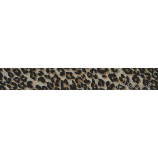 Producto - Cinta Bies 2 cm Animal Print 58.