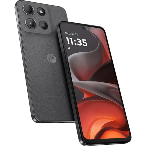 Producto - Motorola moto G15 Dual SIM LTE 6.5" 4GB 256GB Gris