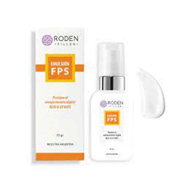 Producto - Emulsión FPS 30 sin color x 48 g