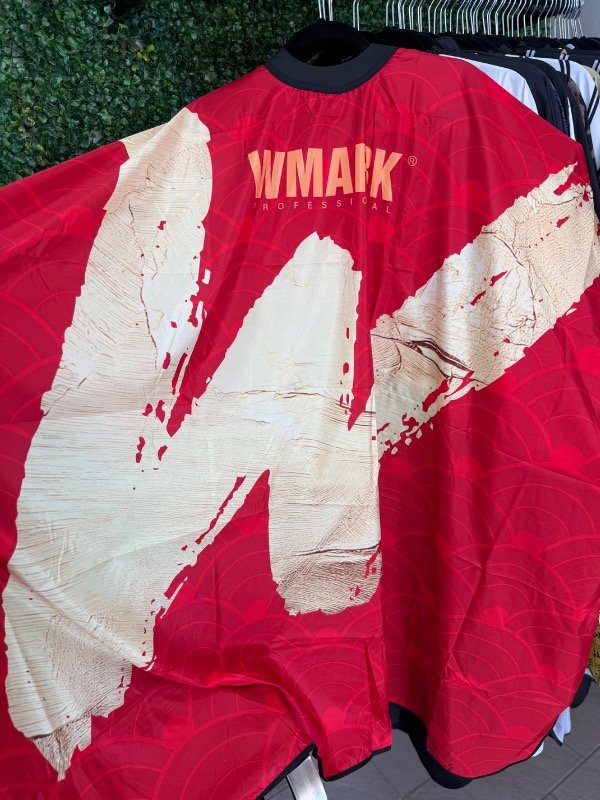 Producto - Capa de corte Wmark Red