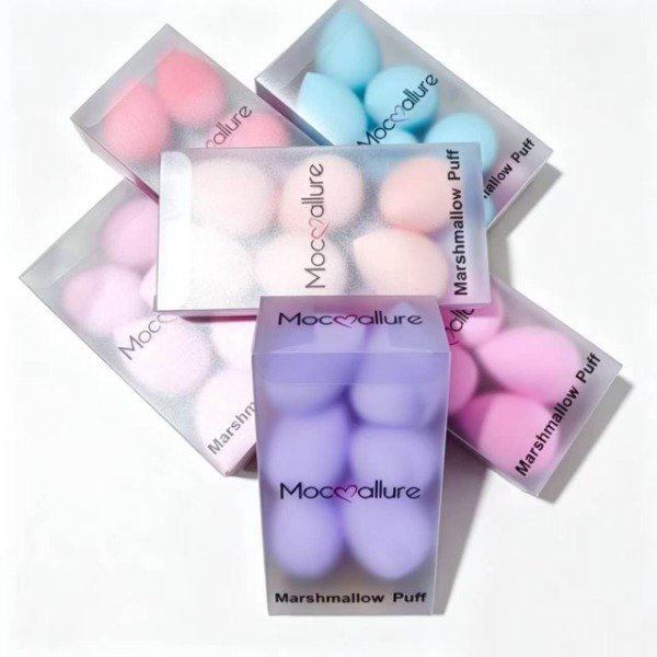 Producto - ESPONJA DE MAQUILLAJE X6U FF176