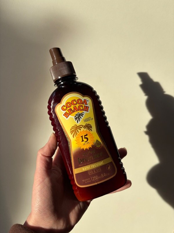 Producto - Spray bronceador Cocoa Beach F15