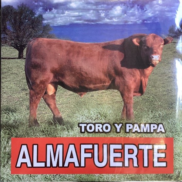 Producto - ALMAFUERTE Toro y Pampa (La Nación)