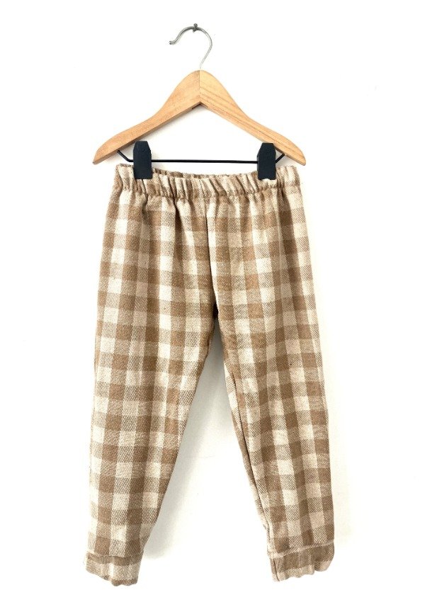Producto - Pantalón Remanso - Camel