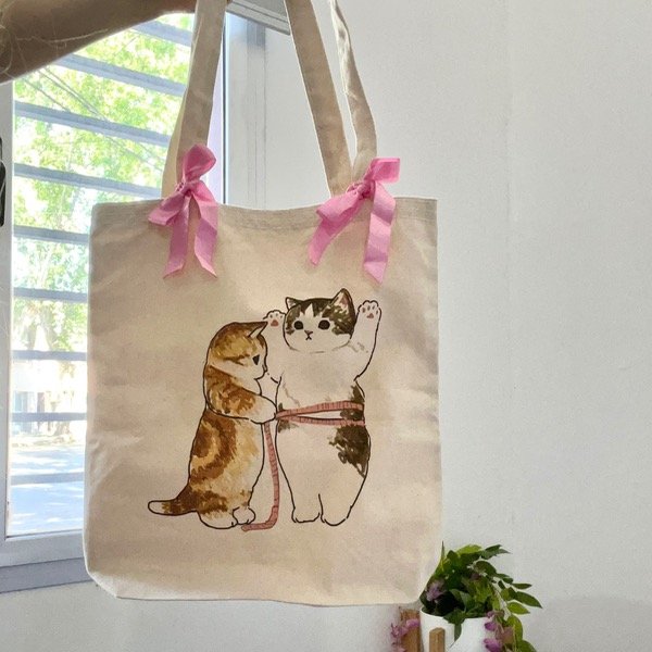 Producto - Tote bag Mofusand