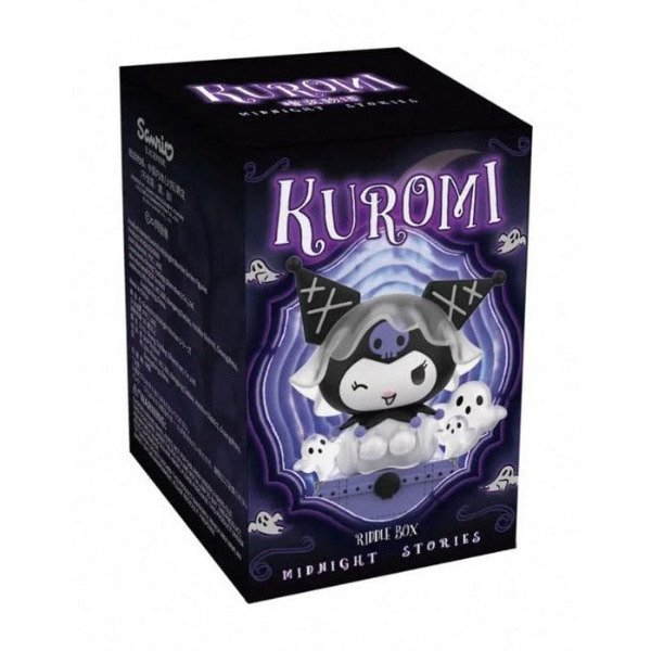 Producto - Kuromi Midnight Stories Series (original)