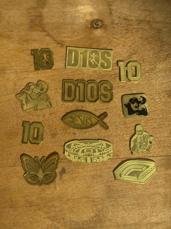 Producto - APLIQUE DE BRONCE