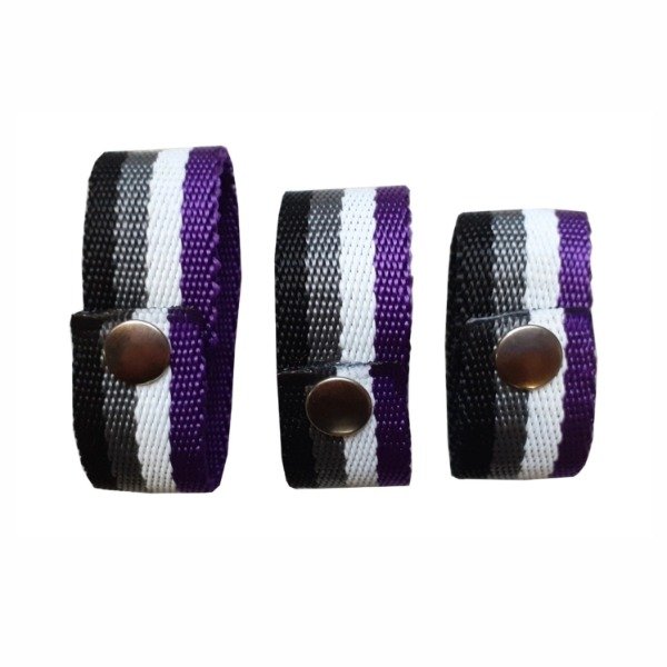 Producto - Pulsera ASEXUAL