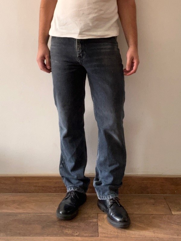 Producto - Jean Levis TS/M