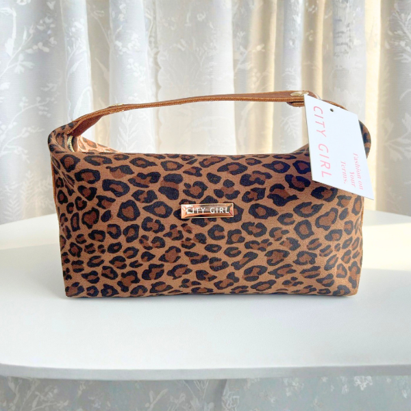 Producto - Neceser Xl animal print City girl