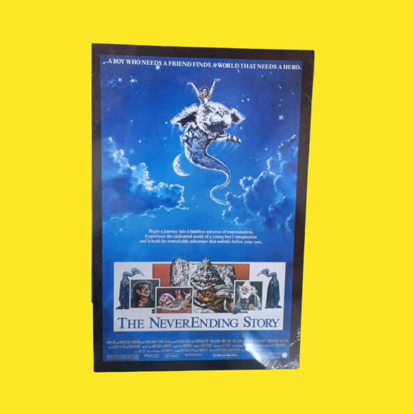 Producto - Cuadro The Neverending Story
