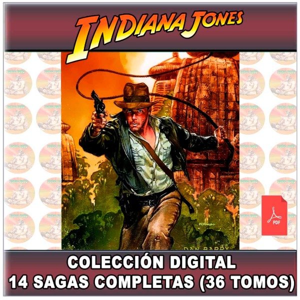 Producto - INDIANA JONES