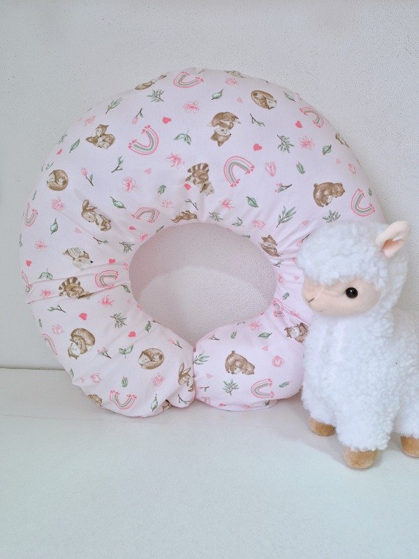 Producto - Almohadon de amamantar Ciervita Luci