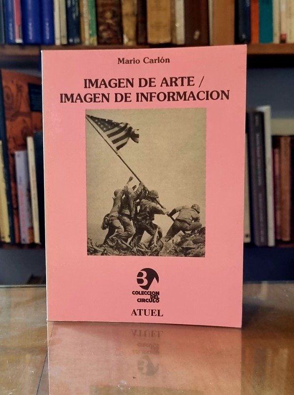 Producto - Imagen de arte Imagen de información - Mario Carlon