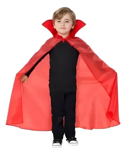 Producto - CAPA NIÑO DIABLO x1