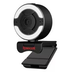 Producto - Redragon GW910 OneShot Full HD 30 FPS Microfono Integrado - Negro