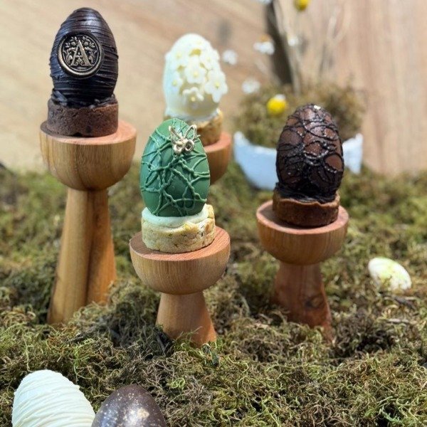 Producto - BOX Huevos Rellenos