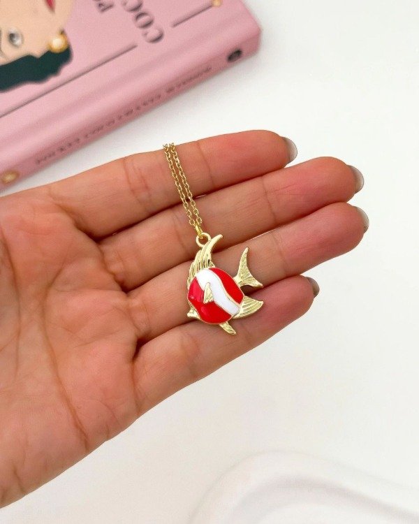 Producto - Collar Filipa