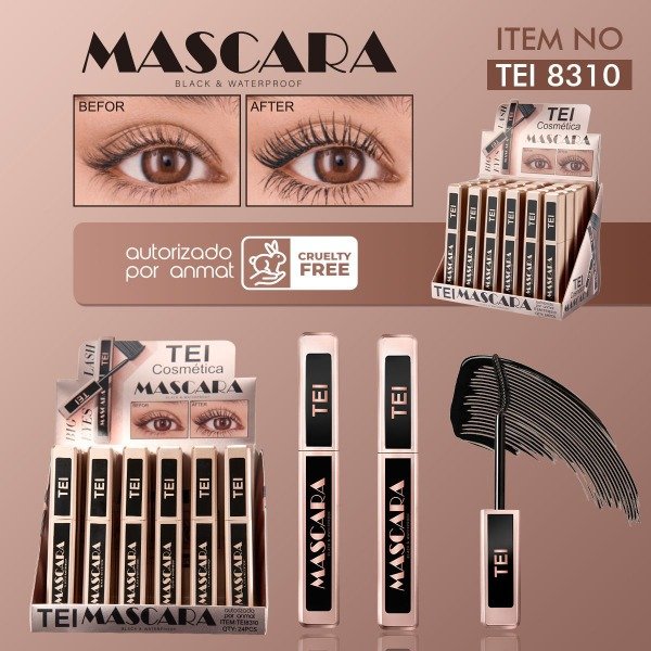 Producto - Mascara de Pestañas - TEI