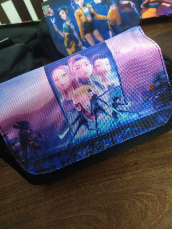 Producto - Cartuchera demon hunters